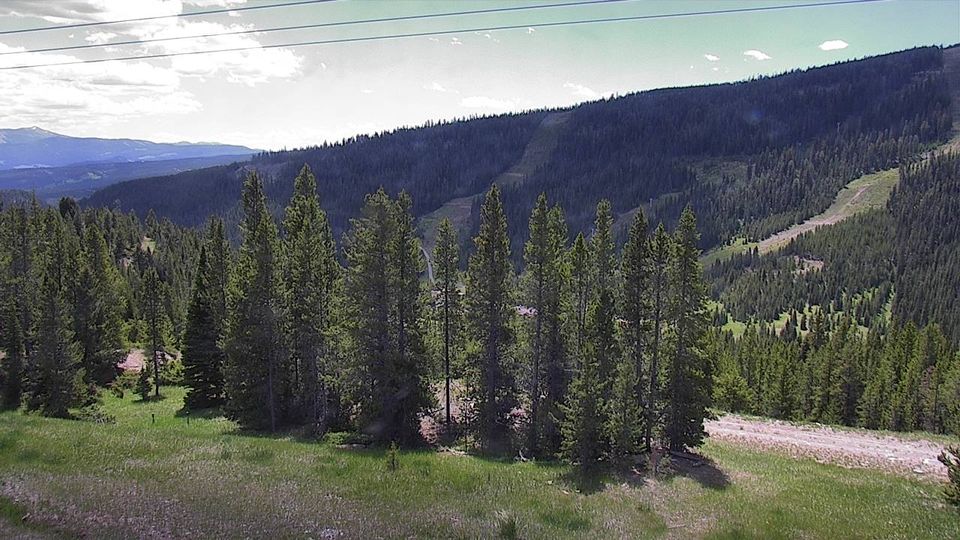 Big Sky: Lone Mountain Trail