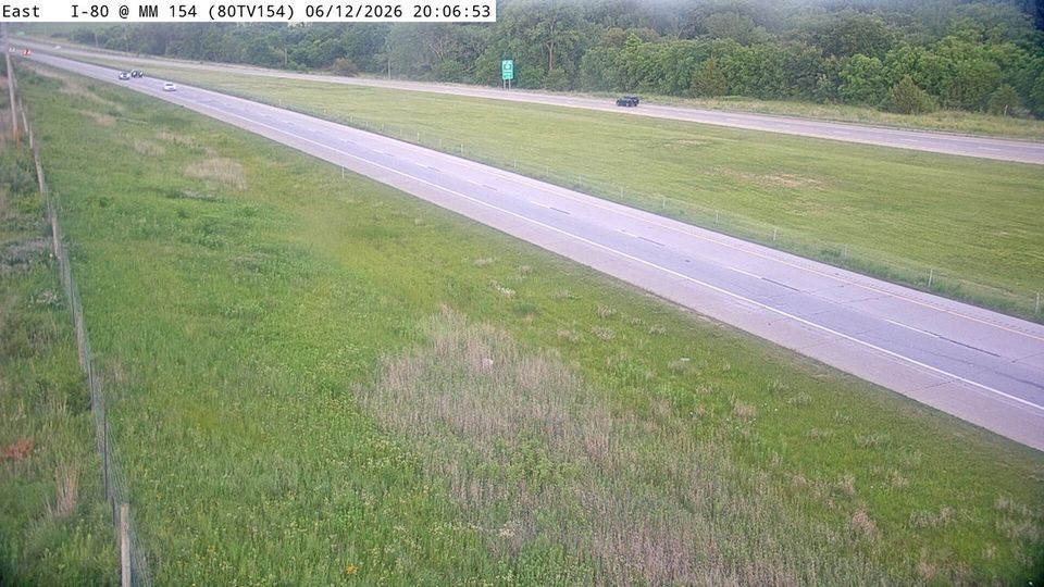 Colfax: I-80 @ MM 153.9
