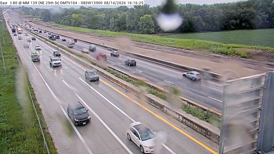 Berwick: DM - I-80 @ MM 138.7