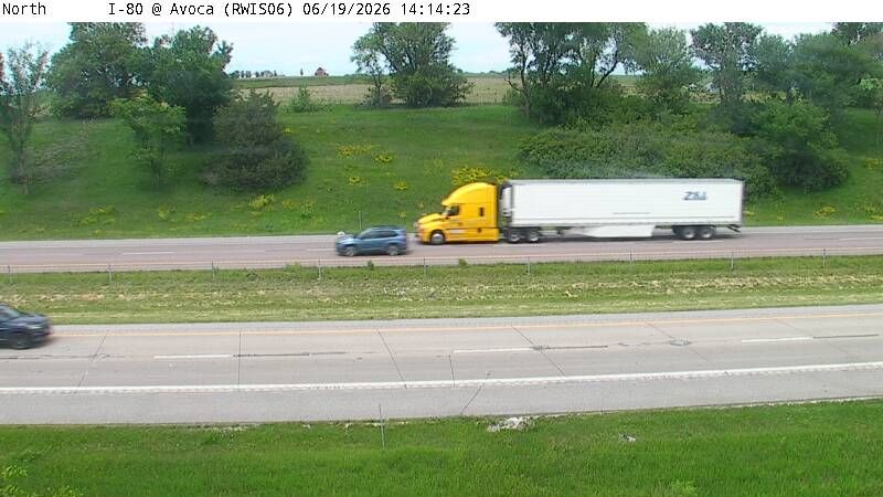 Avoca: R6: I-80 EB/WB Decks
