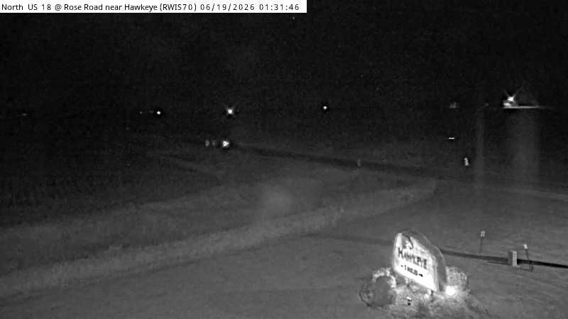 Hawkeye: R70: North View