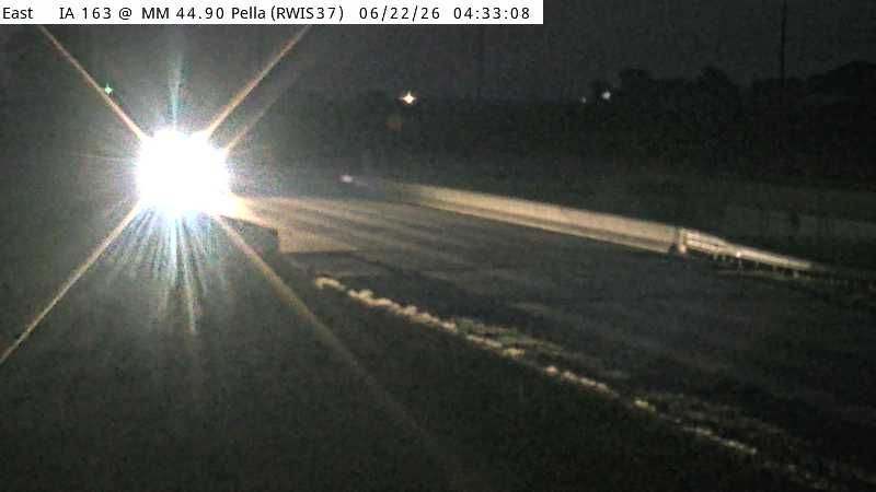 Pella: R37: WB Bridge Deck