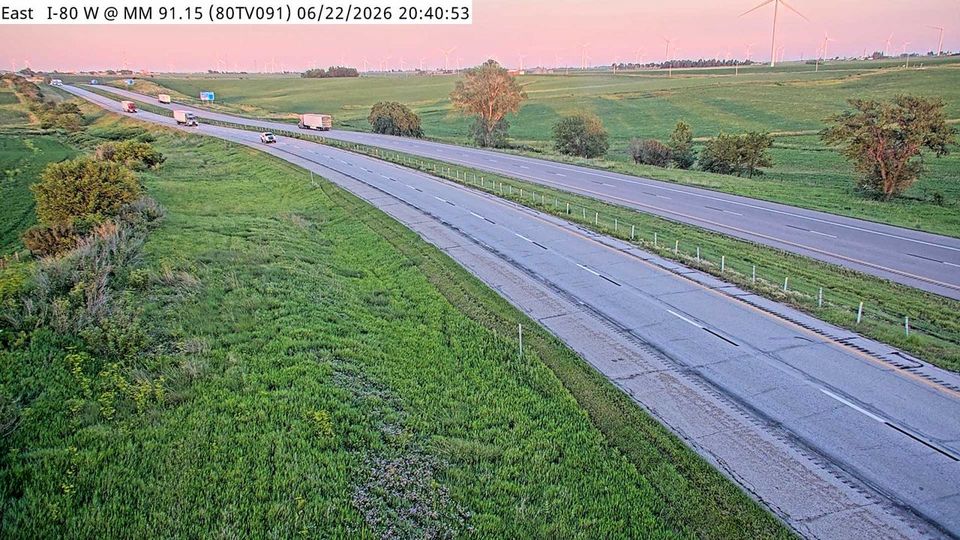 Stuart: I-80 @ MM 90.9