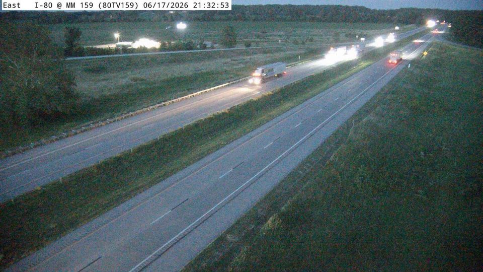 Goddard: I-80 @ MM 158.7