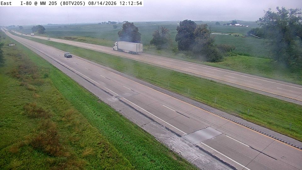 Victor: I-80 @ MM 204.4
