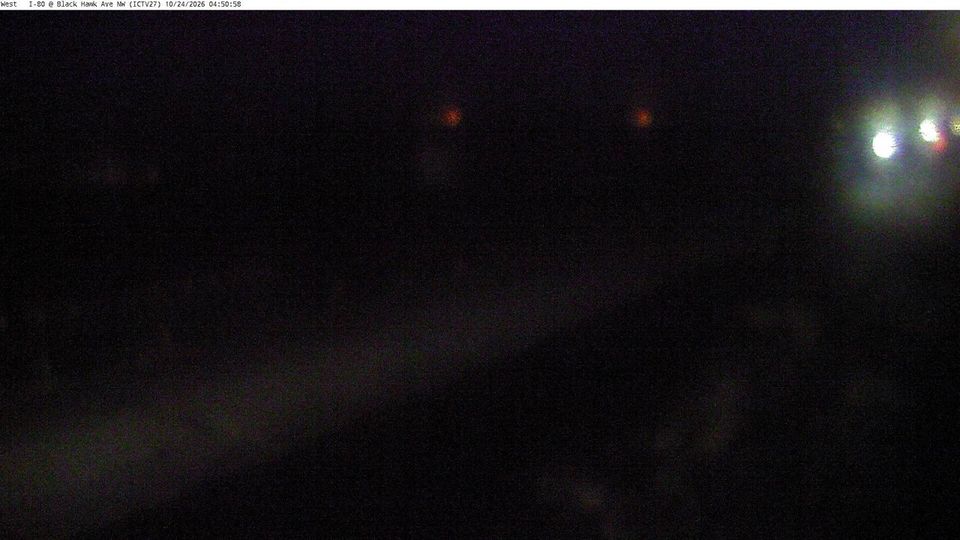 Oxford: IC - I-80 @ MM 230 (Black Hawk Ave NW)