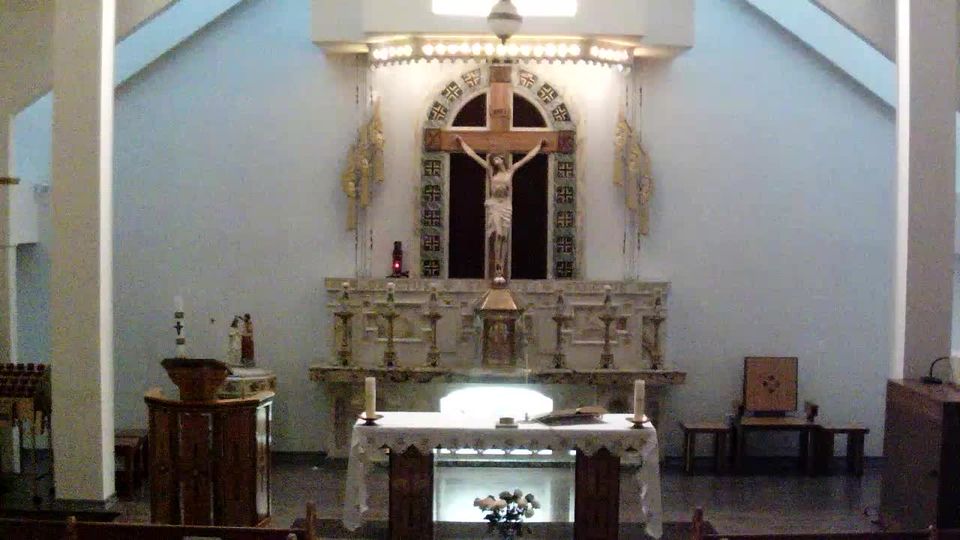 unknown: Holy Ghost Church Chapel