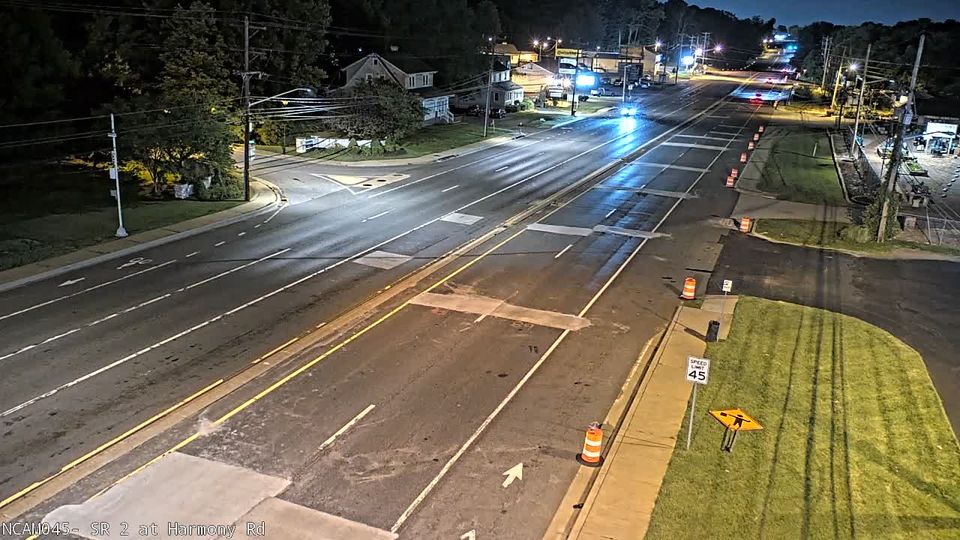 Choate: DE 2 @ HARMONY RD