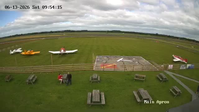 Wem › West: Shropshire Aero Club