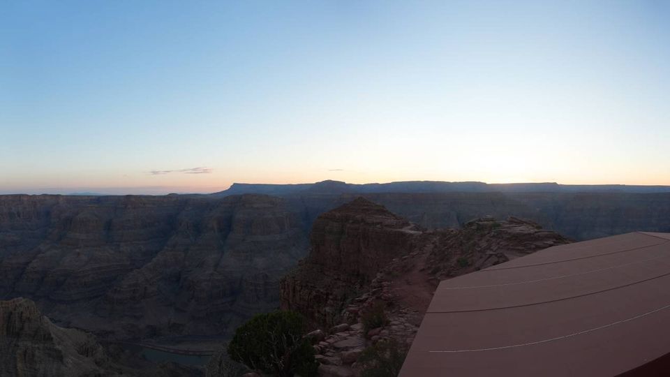 Mohave › North-west