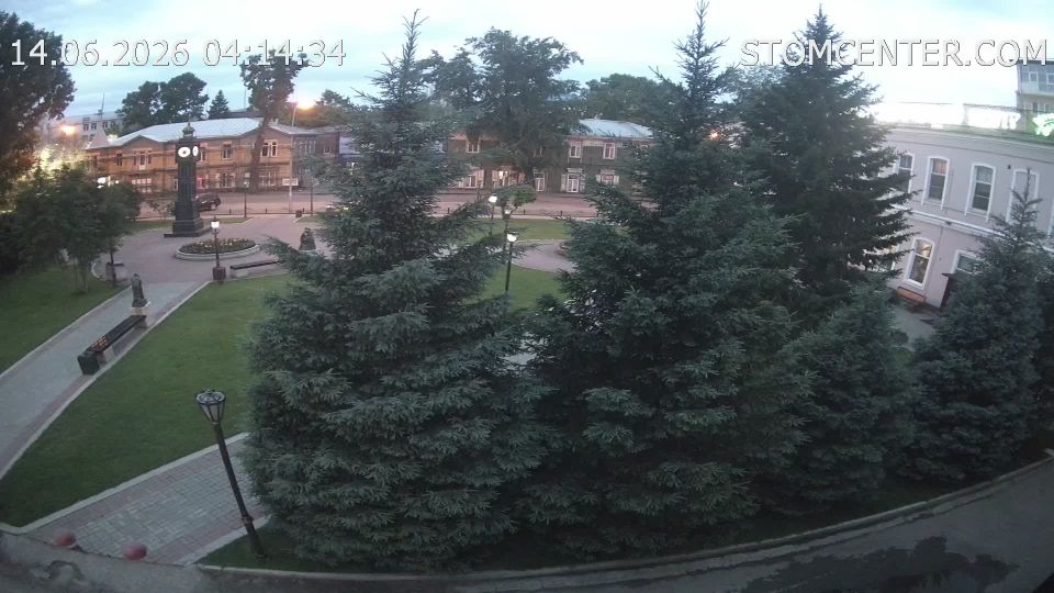 Irkutsk › South-west: Karl Marx Street