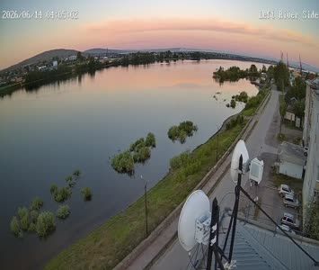 Киренское городское поселение › South-west: Partizanskaya Ulitsa, 24