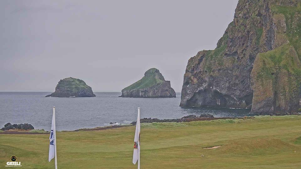 Vestmannaeyjabaer › West: Golfklúbbur Vestmannaeyja