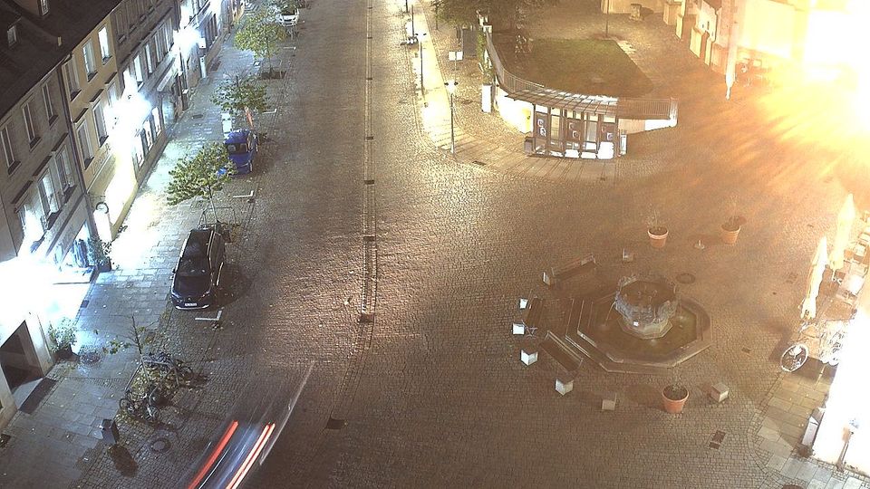 Sulzbach-Rosenberg › West: Luitpoldplatz
