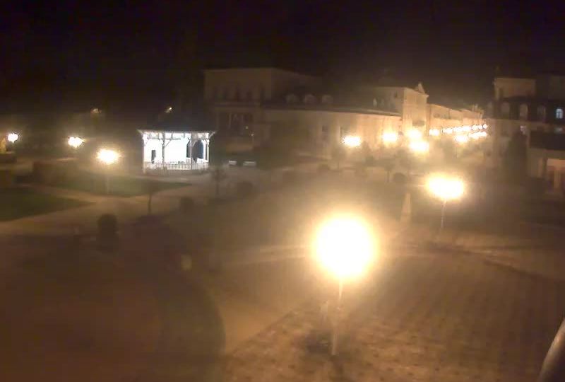 Frantiskovy Lazne
