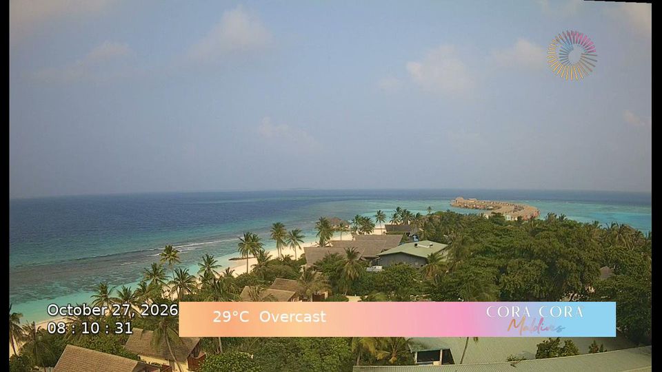 Un'goofaaru › North-west: Cora Cora Maldives