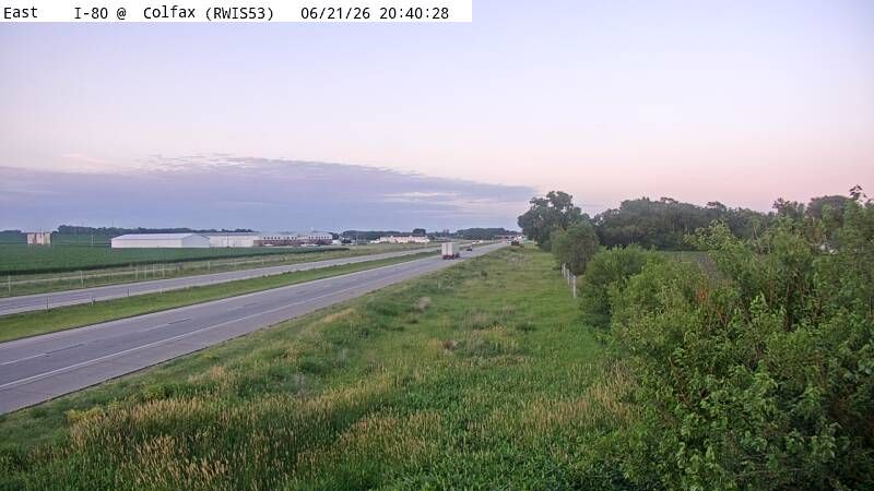 Colfax: R53: East View
