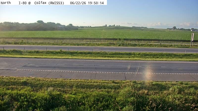 Colfax: R53: I-80 Road