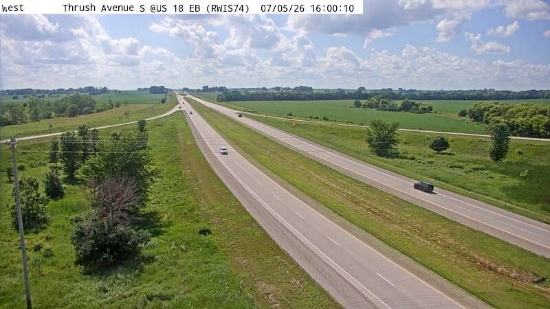Portland: R74: East View
