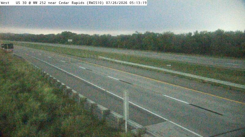 Cedar Rapids: R10: US 30 WB
