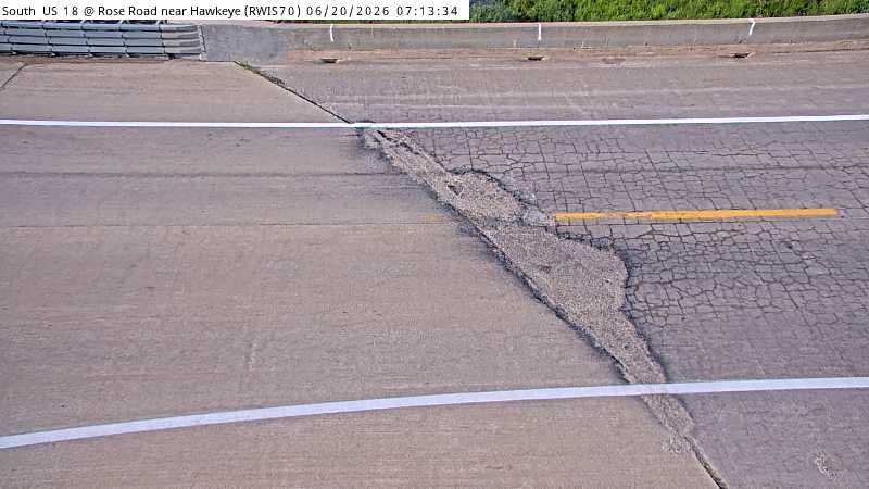 Hawkeye: R70: Bridge View