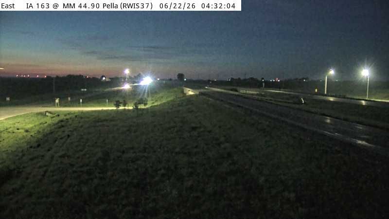 Pella: R37: East View