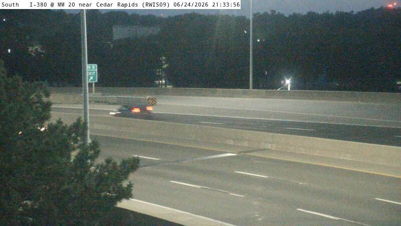 Cedar Rapids: R9: I-380 Bridge