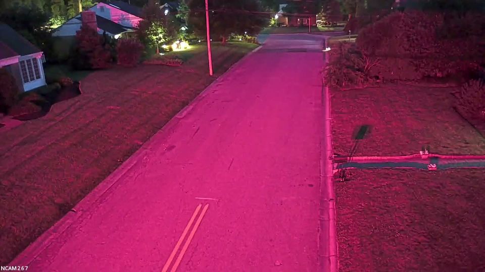 Carrcroft: MARSH RD @ CREST RD