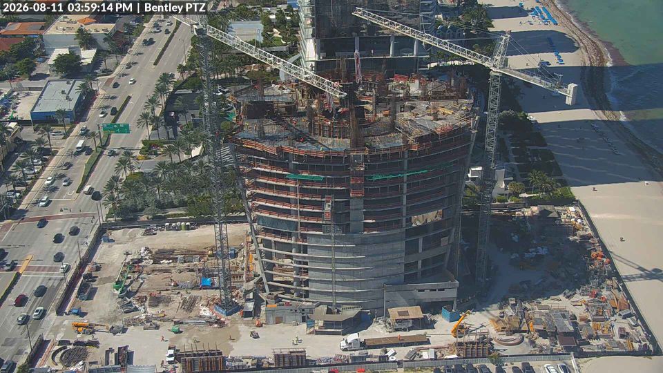 Sunny Isles Beach › North: Collins Avenue