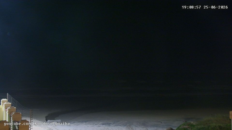 Xangri-la › South-east: Praia de Xangri-lá