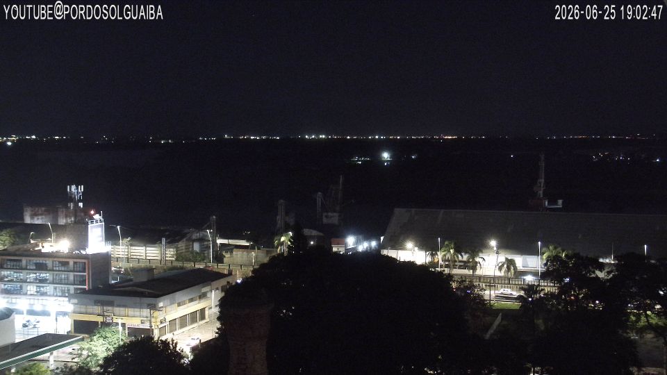 Porto Alegre › South-west: Porto de Porto Alegre - Lago Guaíba