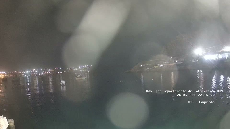 Coquimbo › South-west: Bahía Herradura de Guayacán