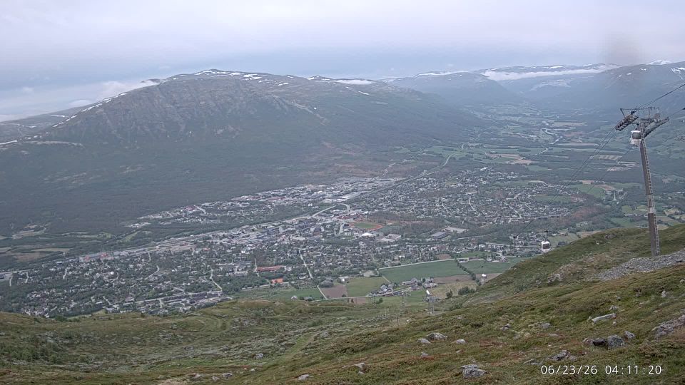 Oppdal