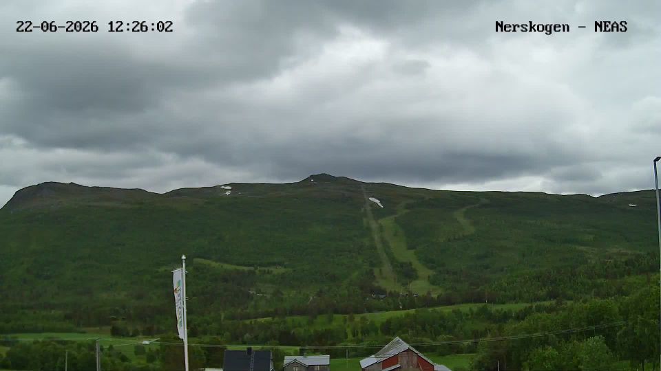Nerskogen › South-east: Nerskogen Skisenter AS