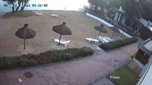 Smolniki Skorzęckie: Skorzęcin - Hotel Biały - Jezioro Białe