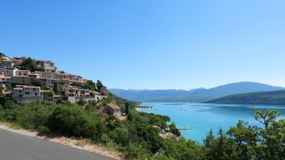 Sainte-Croix-du-Verdon