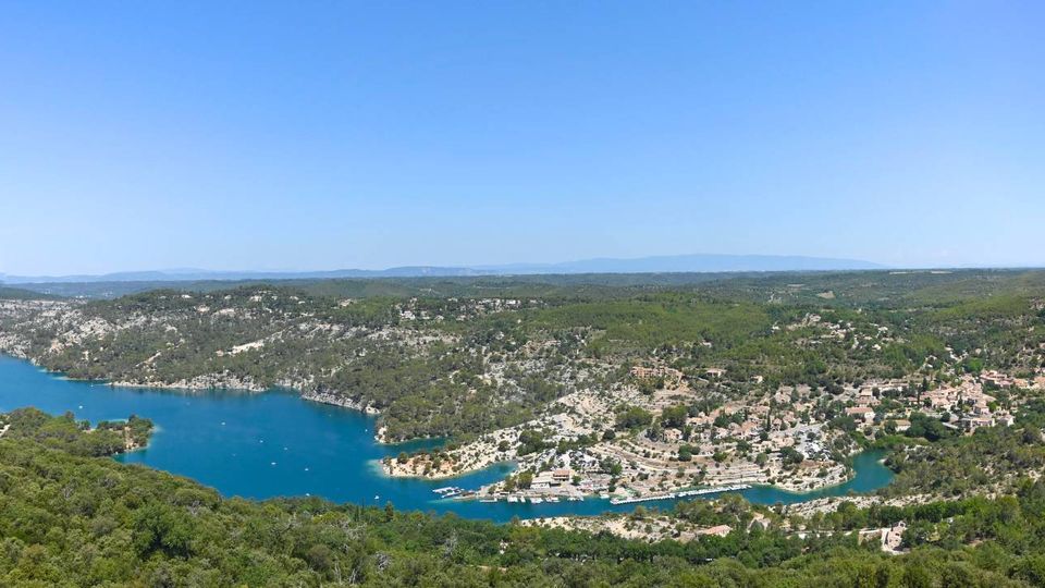 Esparron-de-Verdon