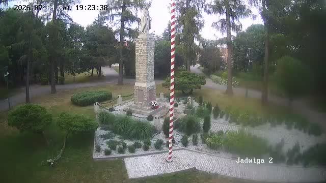 Sokolow Malopolski › North-east: Pomnik Wdzięczności w Sokołowie Małopolskim