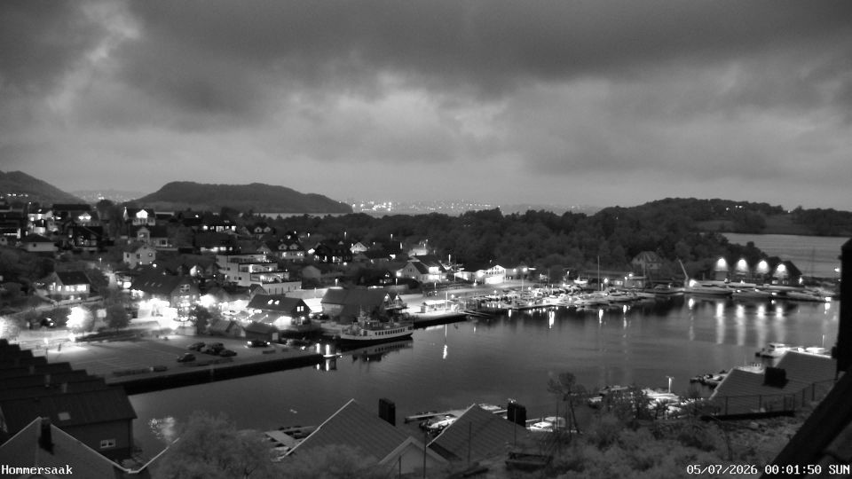 Stavanger › North-west: Bryggen senter Hommersåk AS - Hommersåk - Hommersåkvågen - Neset turområde - Hommersåkholmen