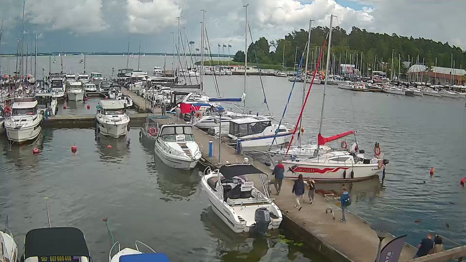 Wilkasy › South-east: Wilkasyn Harbor