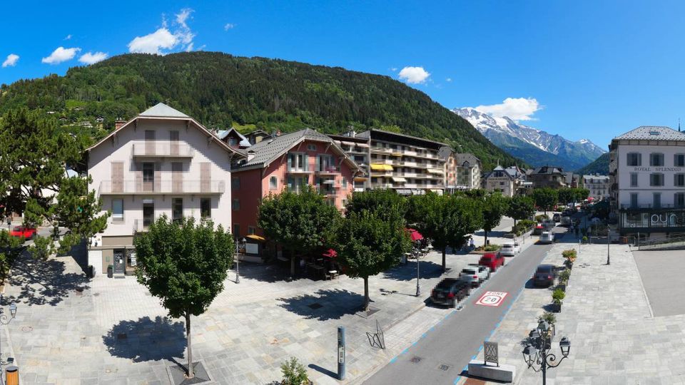 Saint-Gervais-les-Bains