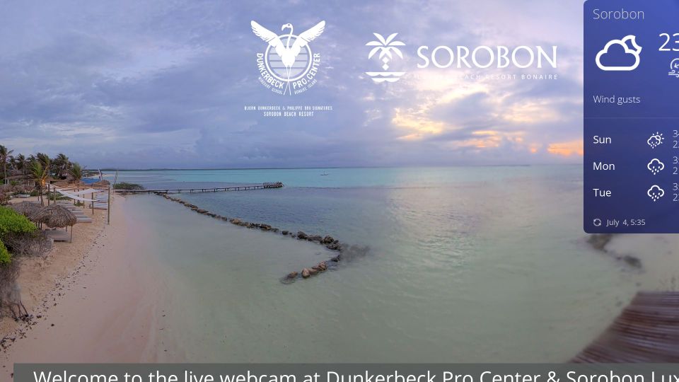 Bonaire › East