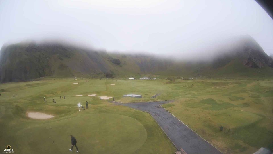 Vestmannaeyjabaer › North: Golfklúbbur Vestmannaeyja