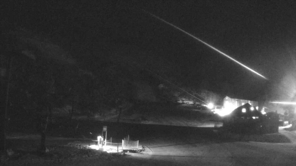 Pinto › North-east: Centro de Ski Nevados de Chillán