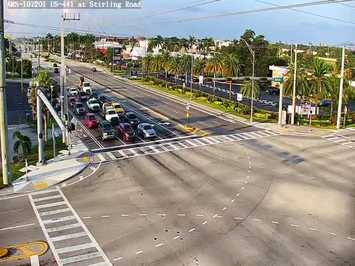 Hollywood Seminole Reservation