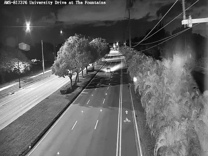 Plantation › North: South University Drive