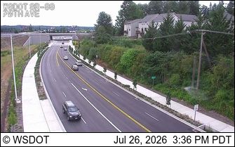 Fife: SR 99 at MP 1: 70th Ave E