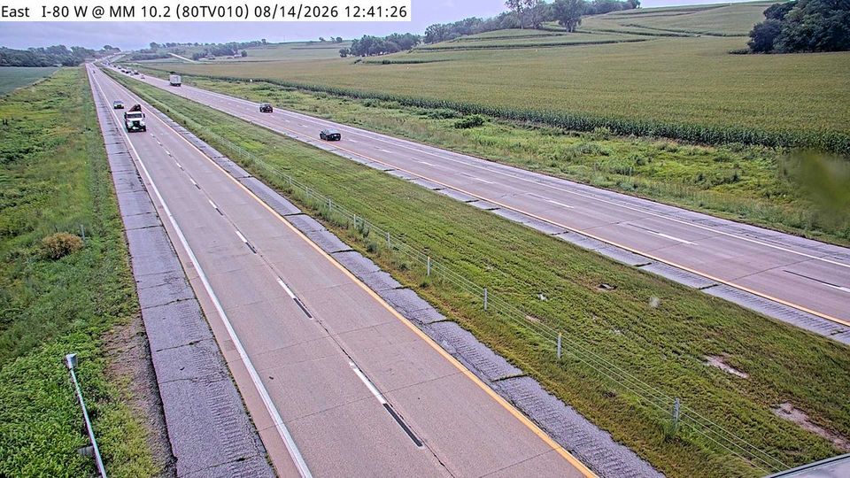 Gilliatt: I-80 @ MM 10