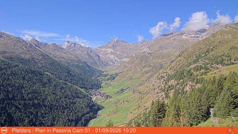 Moos in Passeier - Moso in Passiria