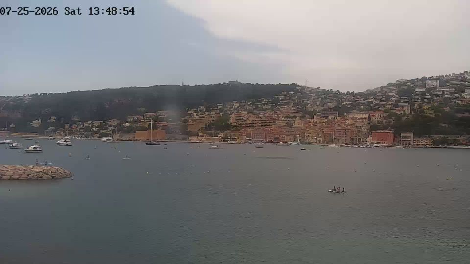 Villefranche-sur-Mer